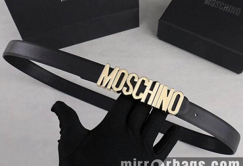 Replica Moschino Belt 20mmX95-110CM 7D0519