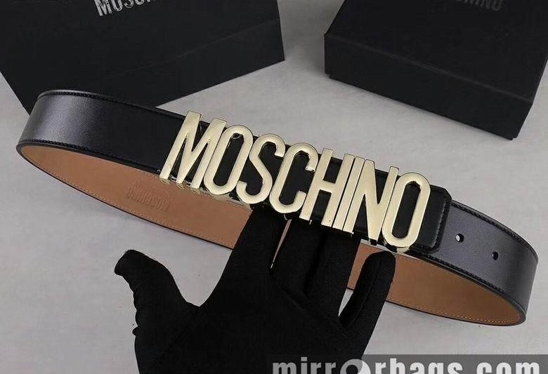 Replica Moschino Belt 38mmX100-125CM 7D0519