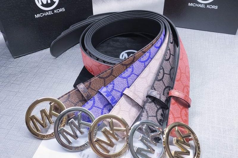 Replica Michael Kors belt 38mmX80-125cm lb071802