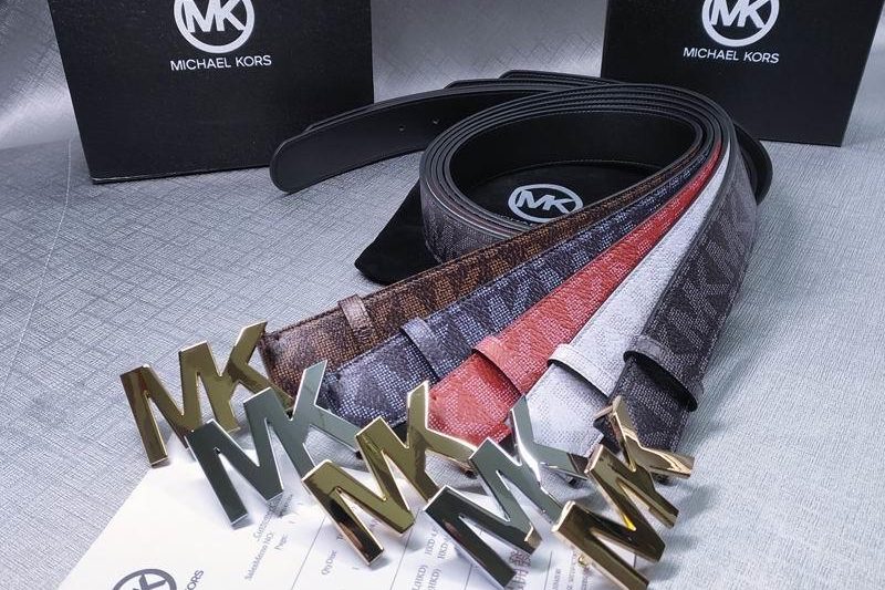 Replica Michael Kors belt 38mmX80-125cm lb071801