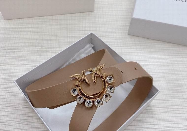 Replica Pinko Belt 30mmX90-115cm 8L01