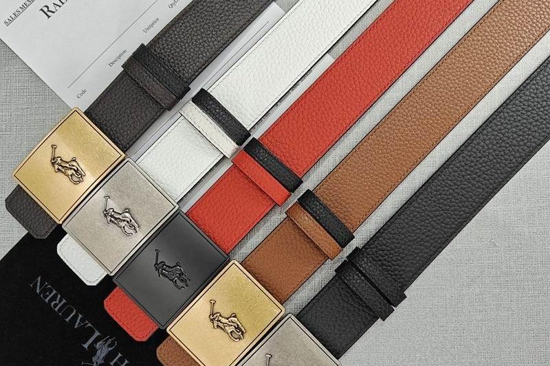 Replica Ralph Lauren belt 38mmX90-125cm lb01