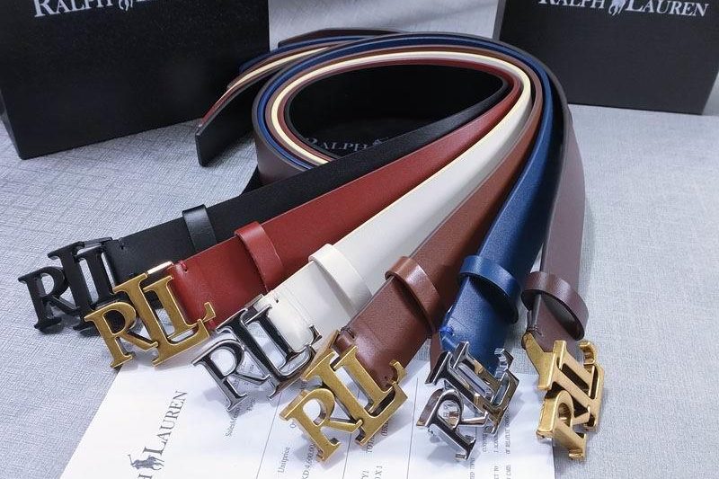 Replica Ralph Lauren belt 38mmX80-125cm lb120502