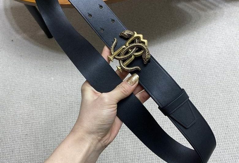 Replica 2021 Robert Cavalli 皮带 38mm 8L605