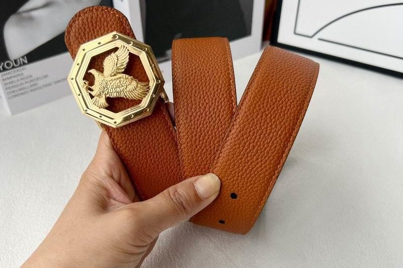 Replica Stefano belt 38mmX105-125cm 8L11