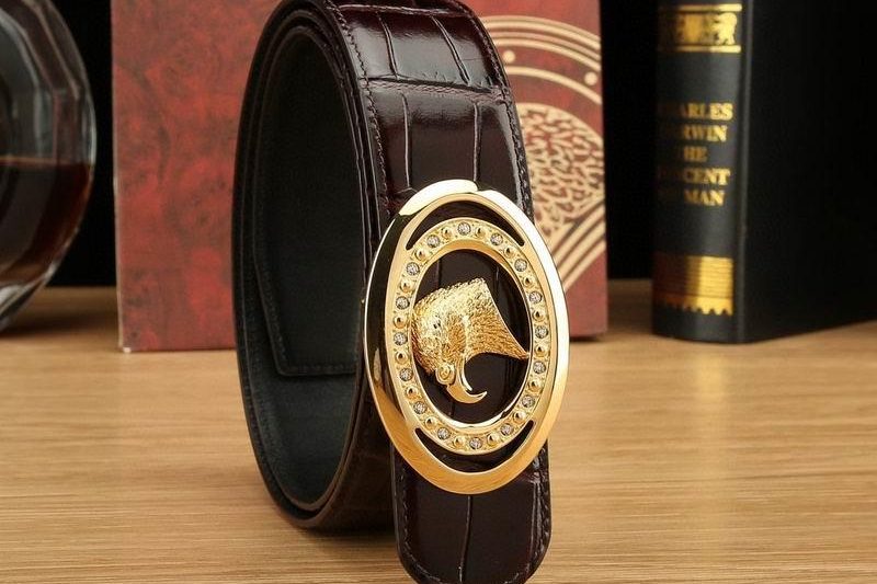 Replica Stefano belt 38mmX100-125cm 8L08