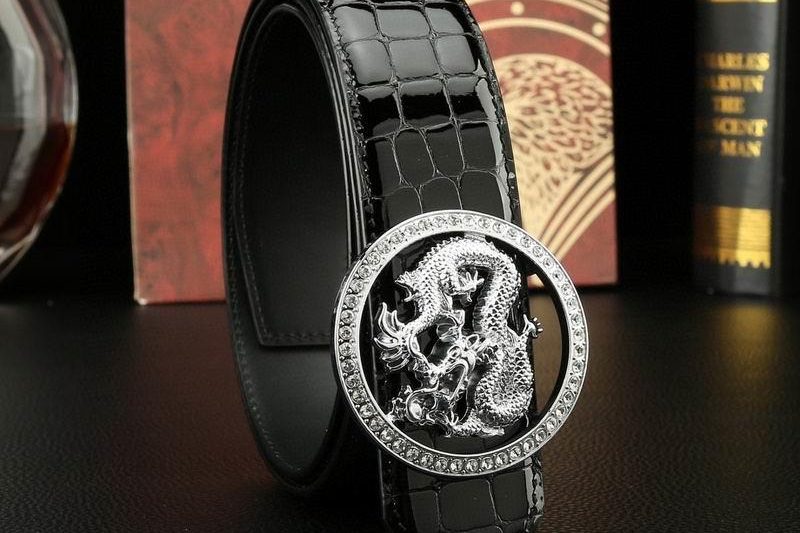 Replica Stefano belt 38mmX100-125cm 8L07