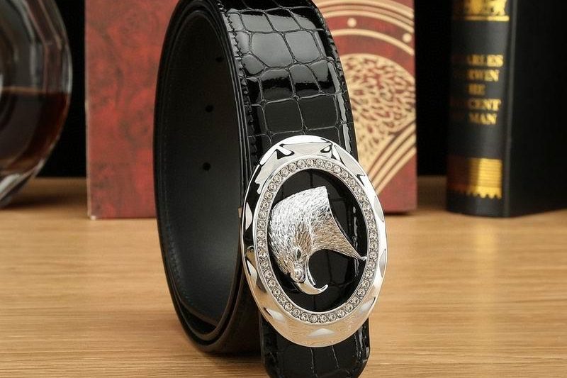 Replica Stefano belt 38mmX100-125cm 8L02
