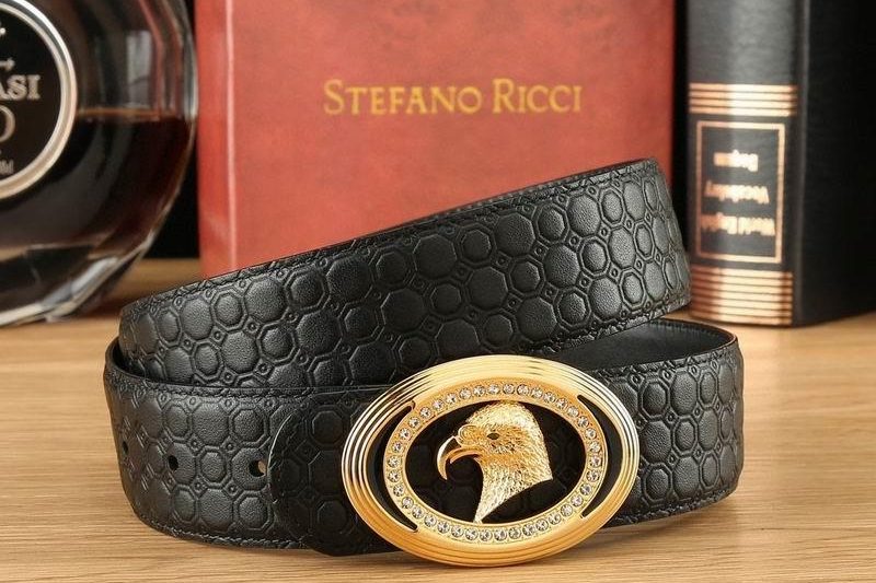 Replica Stefano belt 38mmX100-125cm 8L072006