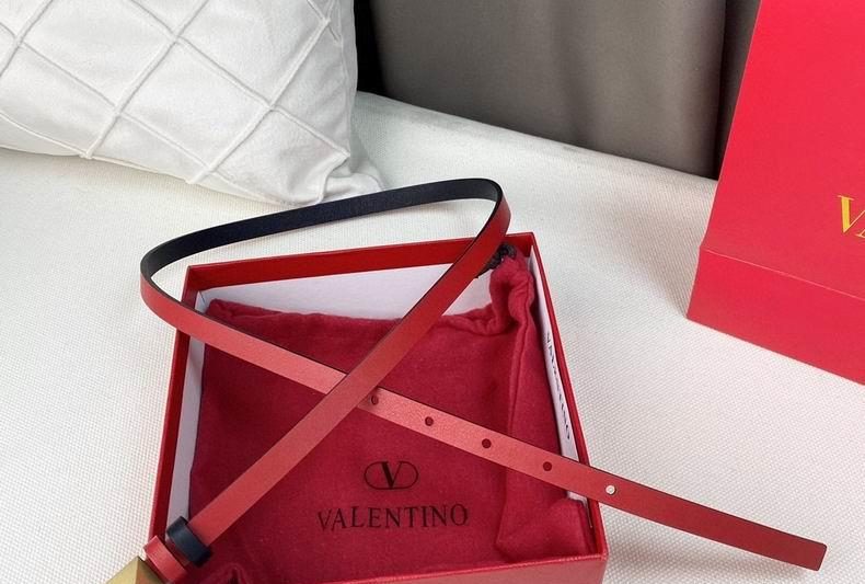 Replica Valentino belt 12mmX90-115cm 8L082501