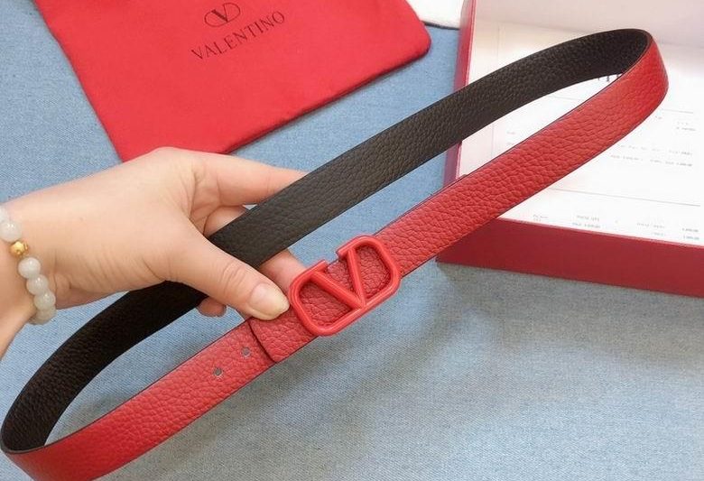 Replica Valentino Belt 25mmX95-110cm 7D8L