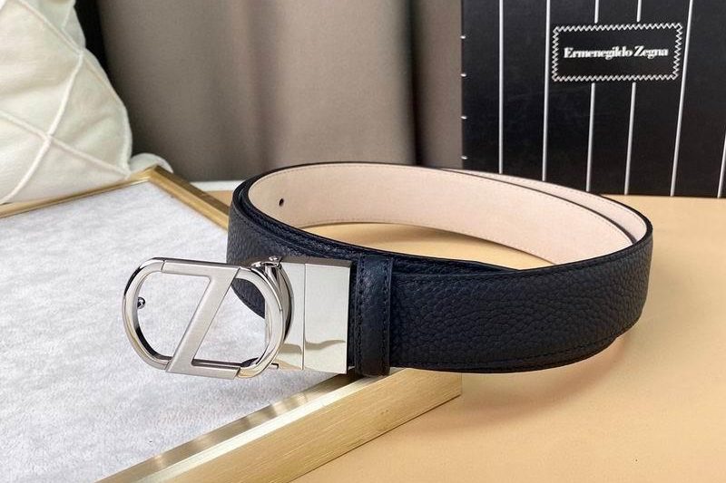Replica Zegna belt 35mmX100-125cm 8L040803