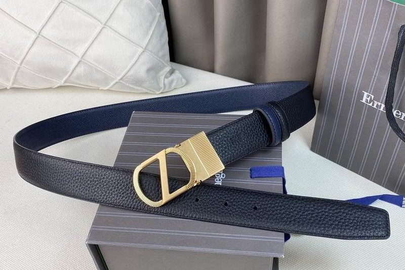 Replica Zegna belt 35mmX95-125cm 7D03