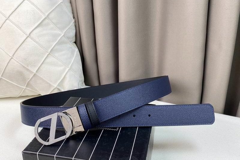 Replica Zegna belt 35mmX95-125cm 7D02