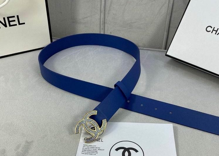 Replica Chanel belt 30mmX95-125cm XH05