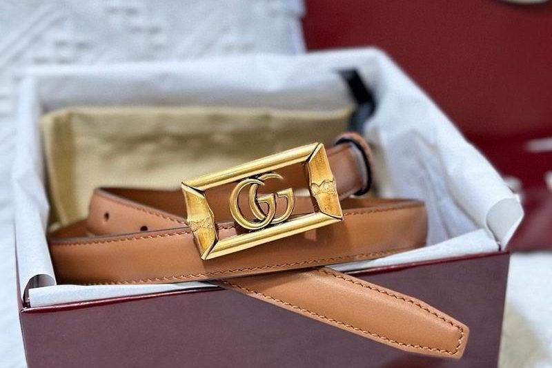 Replica Gucci belt 20mmX90-115cm 8L25