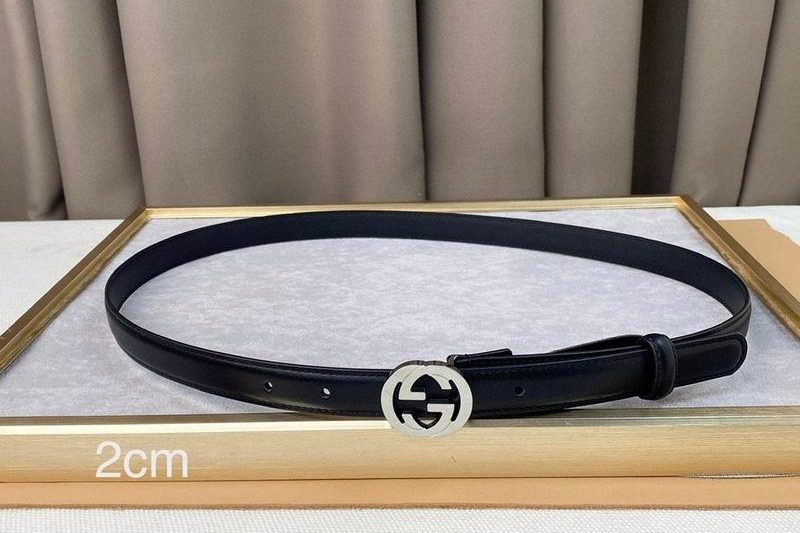 Replica Gucci belt 20mmX95-125cm 8L16