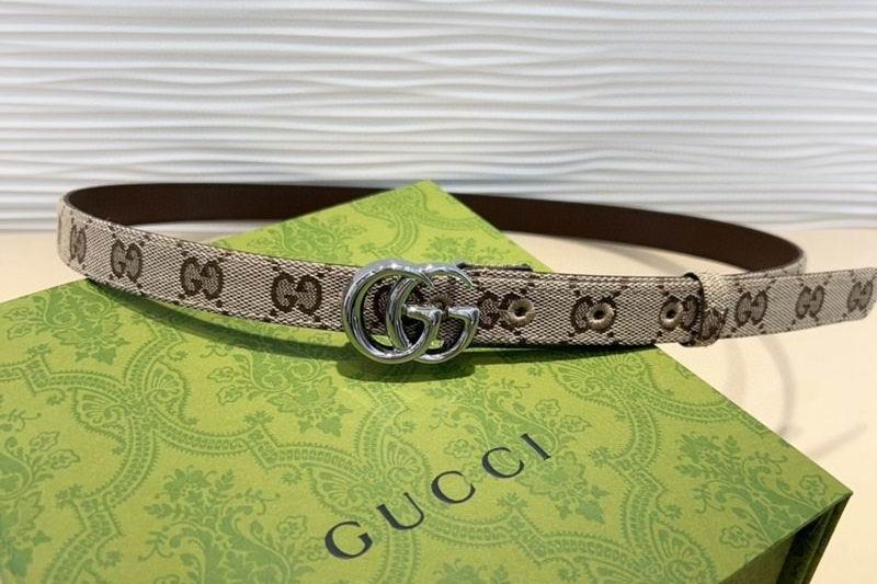 Replica Gucci belt 20mmX90-115cm 8L21