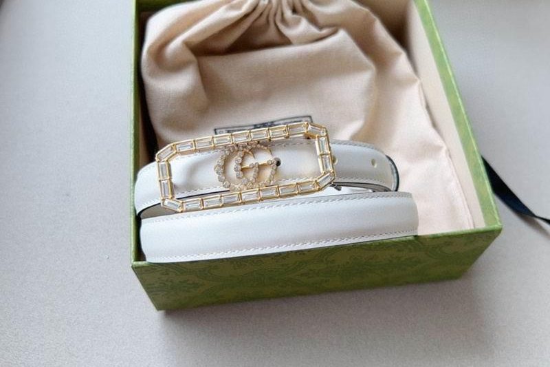Replica Gucci belt 20mmX90-115cm 8L17
