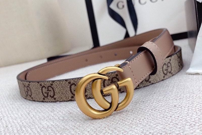 Replica Gucci belt 20mmX90-115cm 8L15