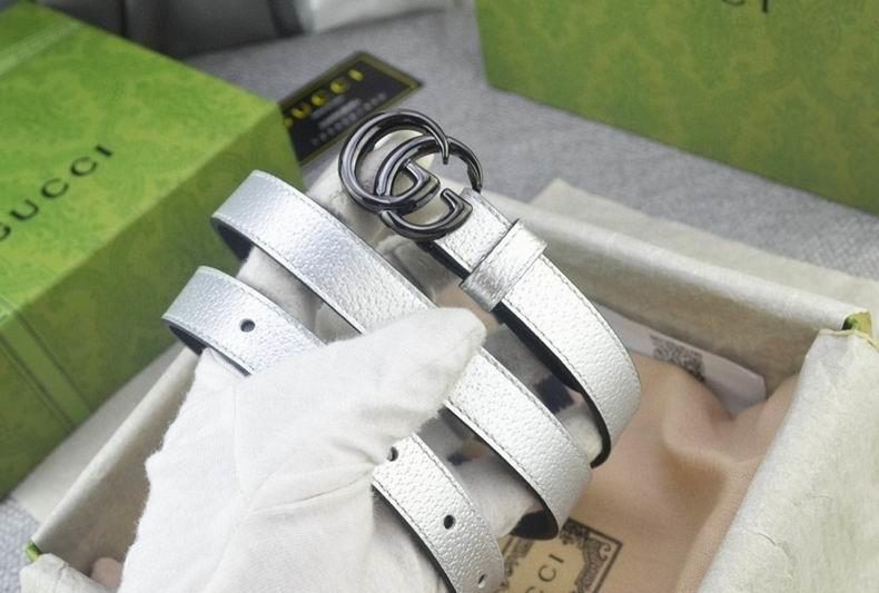 Replica Gucci belt 20mmX95-125cm 8L02