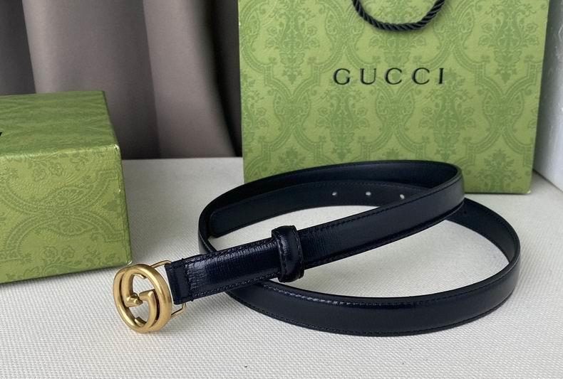 Replica Gucci belt 20mmX95-115cm 8L05