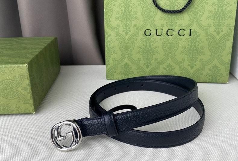 Replica Gucci belt 20mmX95-115cm 8L03