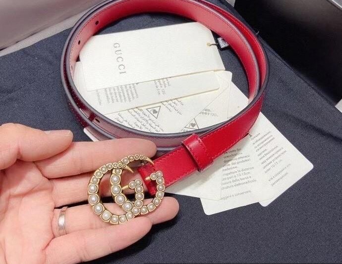 Replica Gucci belt 20mm 95-115cm 8L01