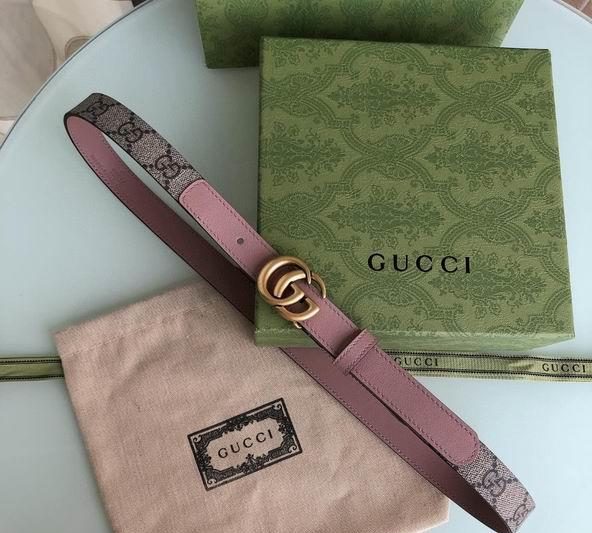 Replica Gucci belt 20mmX95-110cm 8L04