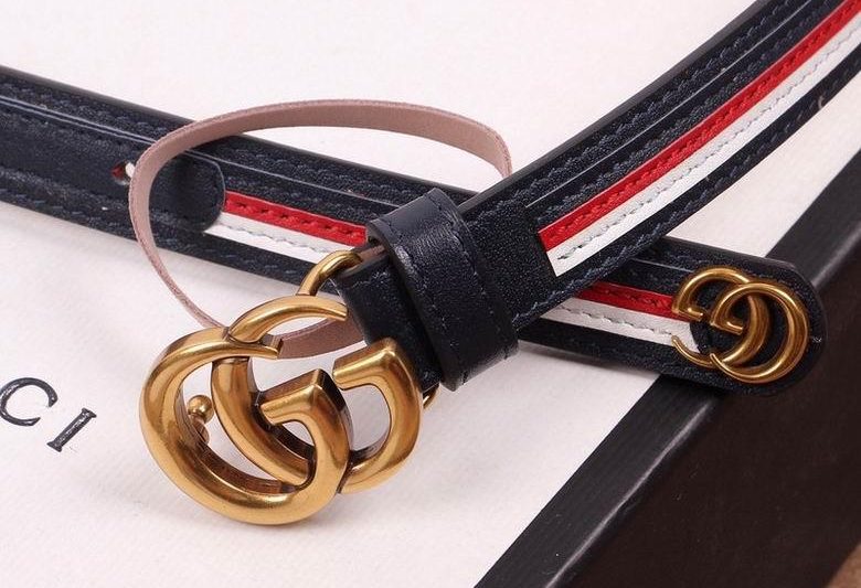 Replica Gucci belt 20mm 95-110cm 8L02