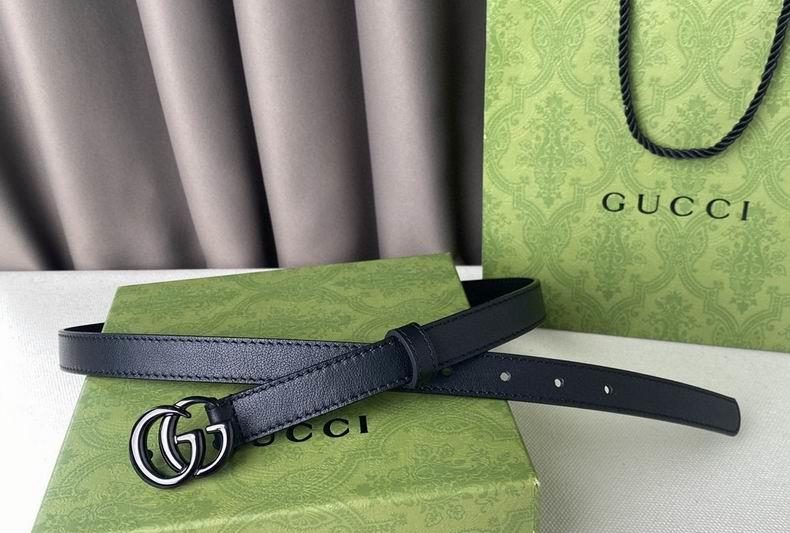 Replica Gucci belt 20mmX90-115cm 8L14