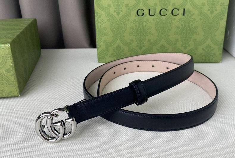 Replica Gucci belt 20mmX90-115cm 8L13