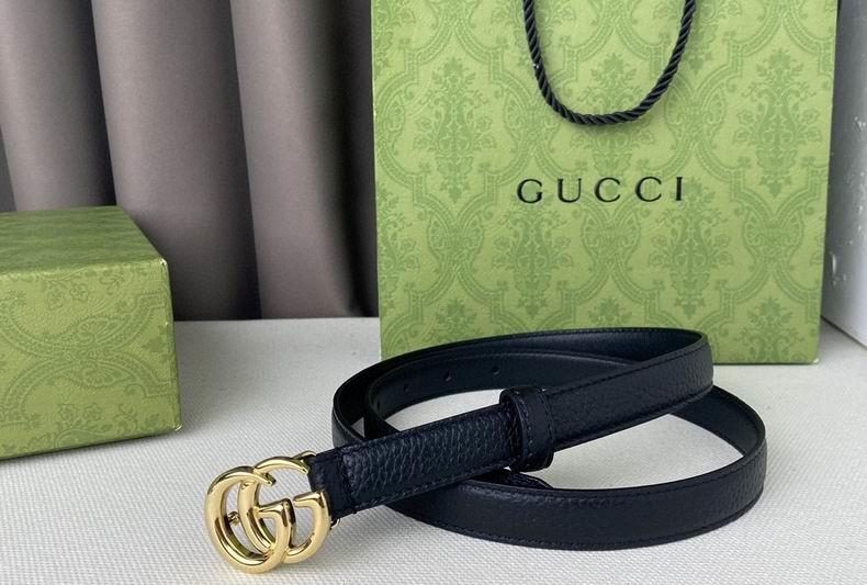 Replica Gucci belt 20mmX90-115cm 8L12