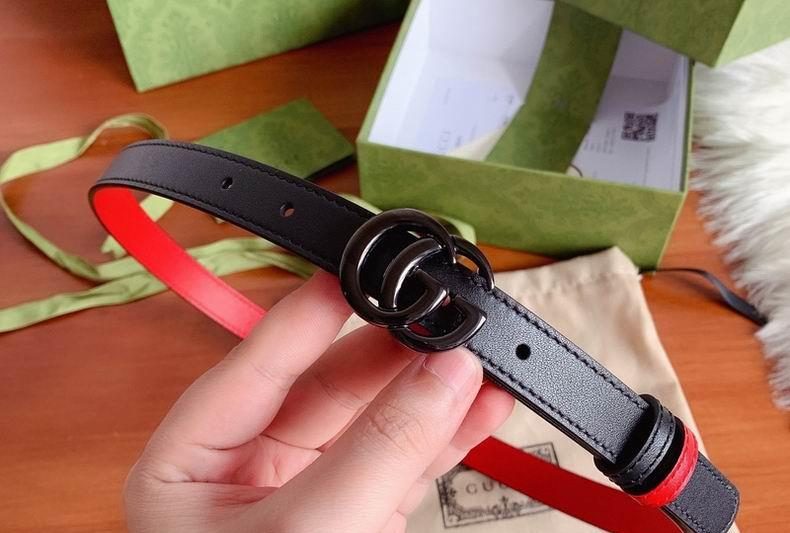 Replica Gucci belt 20mmX90-115cm 8L10