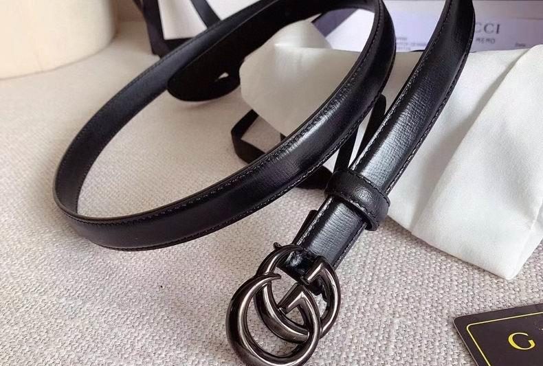 Replica Gucci belt 20mmX90-115cm 8L08