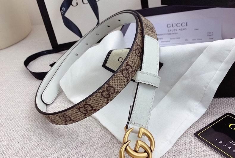 Replica Gucci belt 20mmX90-115cm 8L07