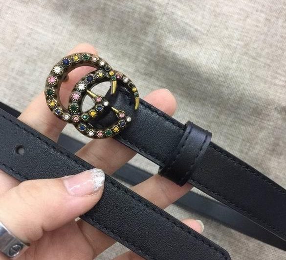 Replica Gucci Belt 20mm 90-115cm 8L06