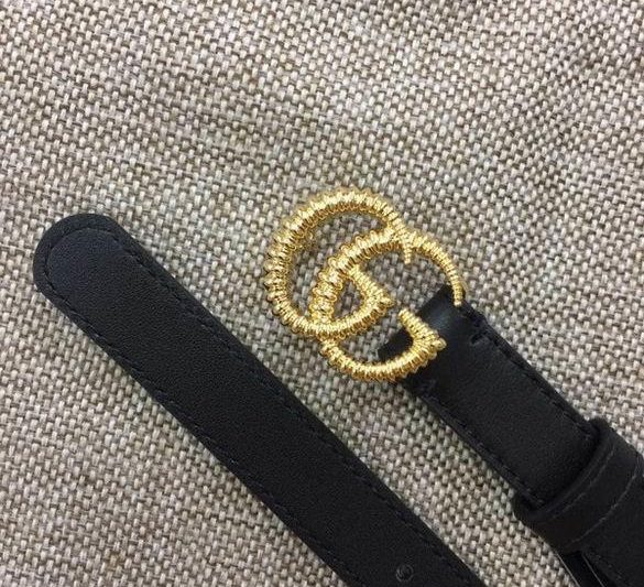 Replica Gucci Belt 20mm 90-115cm 8L05