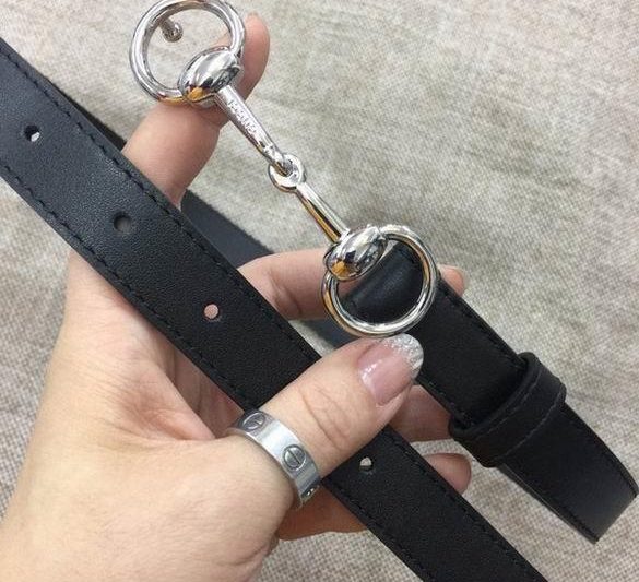 Replica Gucci Belt 20mm 90-115cm 8L02