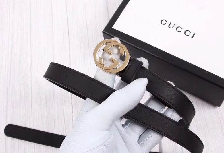 Replica Gucci belt 20mm 90-110cm 8L01