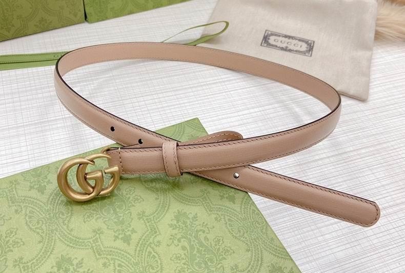 Replica Gucci Belt 20mmX90-115cm 7D06