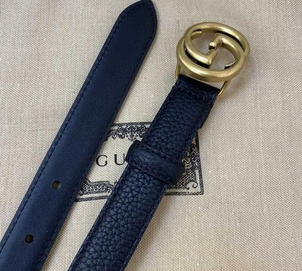 Replica Gucci Belt 20mmX90-115cm 7D03