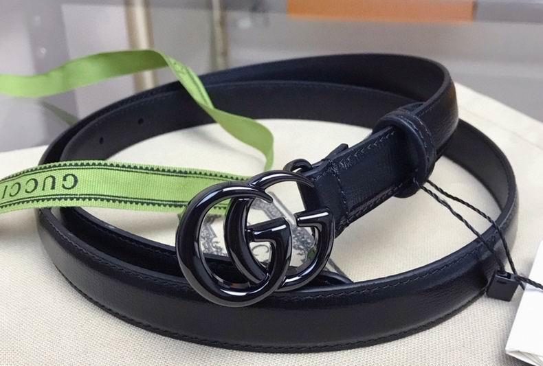 Replica Gucci Belt 20mmX90-115cm 7D02
