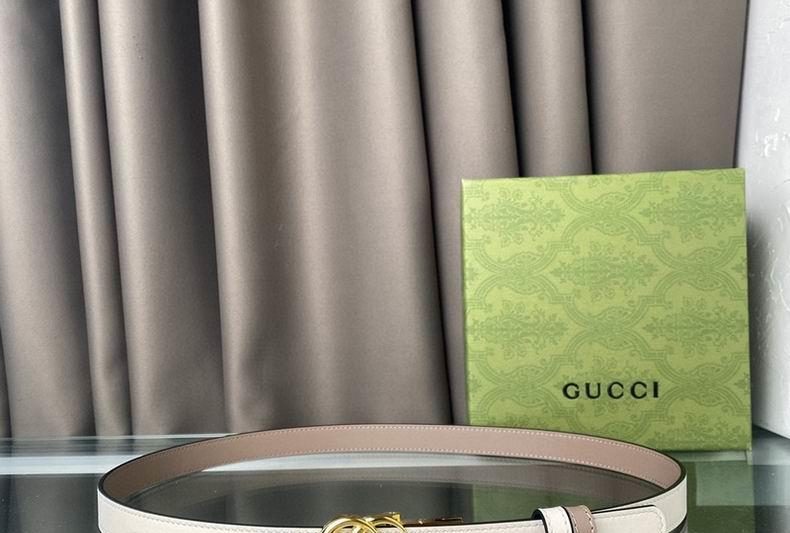 Replica Gucci Belt 20mmX90-115cm 7D01
