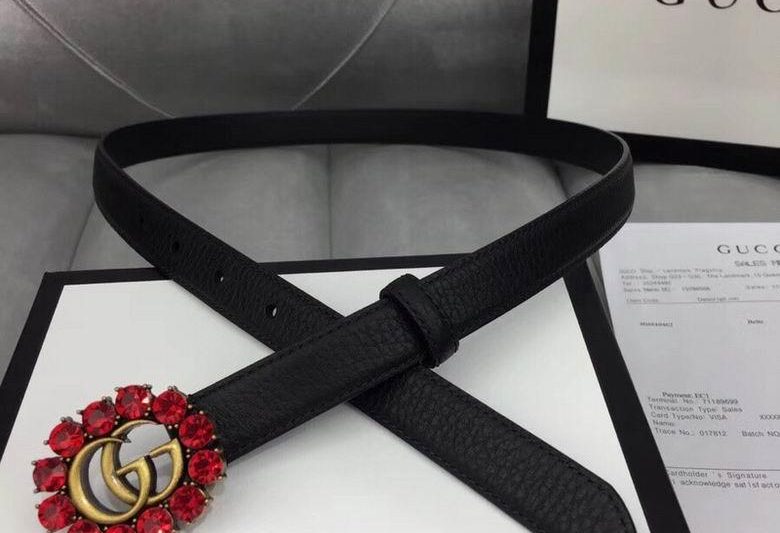 Replica Gucci 20mmX95-110CM 7D36