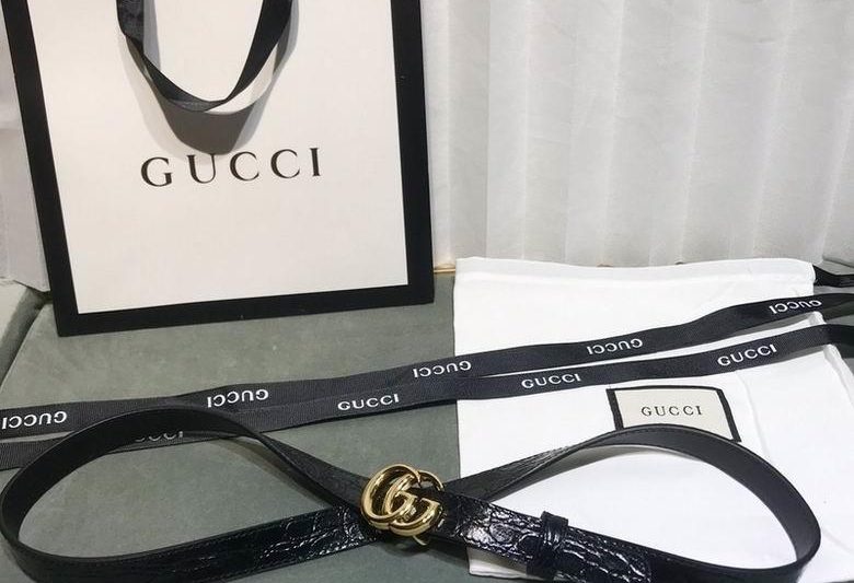 Replica Gucci 20mmX95-110CM 7D34