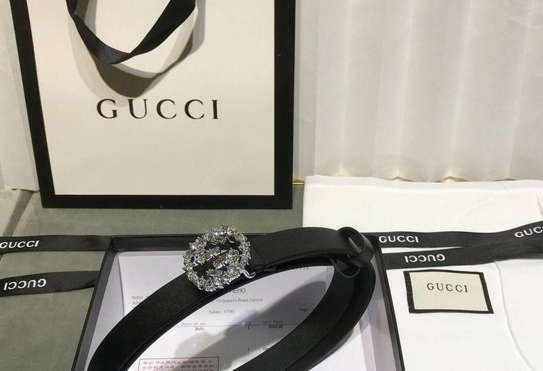 Replica Gucci 20mmX95-110CM 7D33