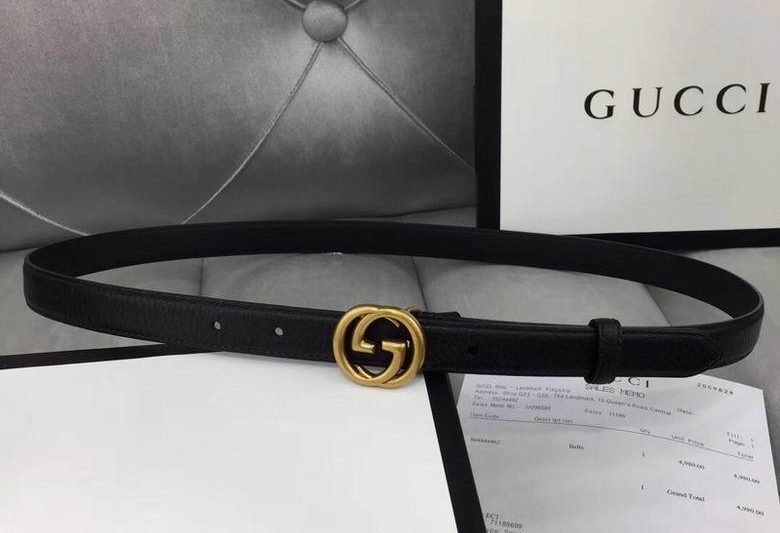 Replica Gucci 20mmX95-110CM 7D24