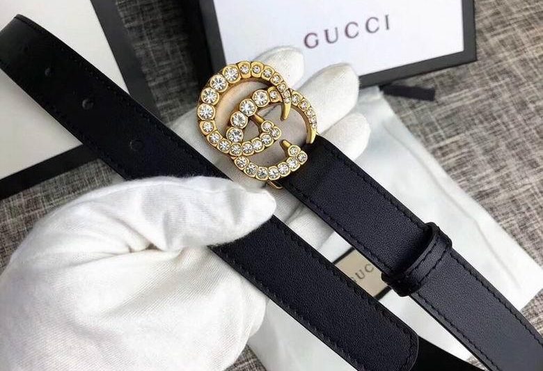 Replica Gucci 20mmX95-110CM 7D22