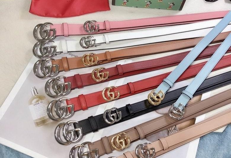 Replica Gucci 20mmX95-110CM 7D21